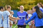 Women’s Soccer Senior Day  Wheaton College 2019 Women’s Soccer Team Senior Day. - Photo by Keith Nordstrom : Wheaton, Women’s Soccer, Senior Day